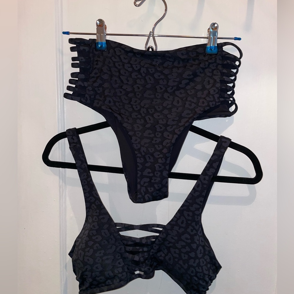 Tinibikini- Swimwear (top & bottom)